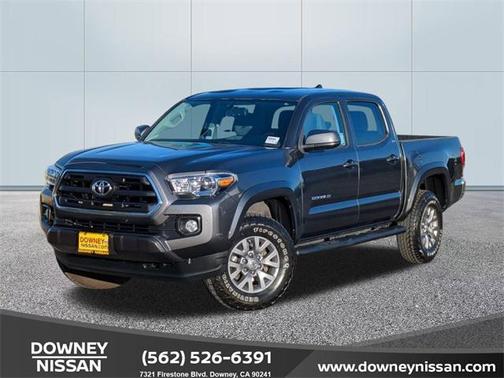 2016 Toyota Tacoma Base