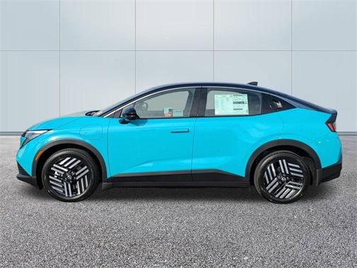 2026 Nissan Leaf SV+