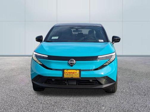 2026 Nissan Leaf SV+