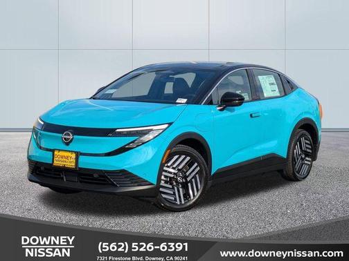 2026 Nissan Leaf SV+