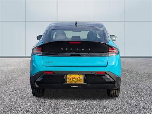 2026 Nissan Leaf SV+