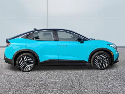 2026 Nissan Leaf SV+