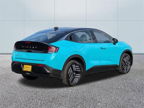 2026 Nissan Leaf SV+