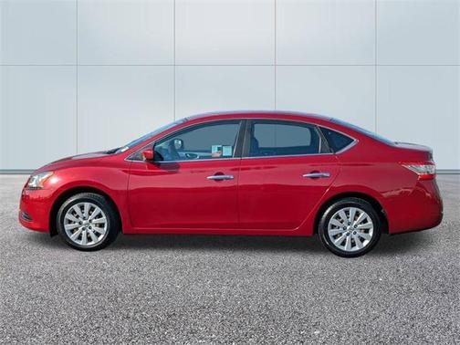 2014 Nissan Sentra SV