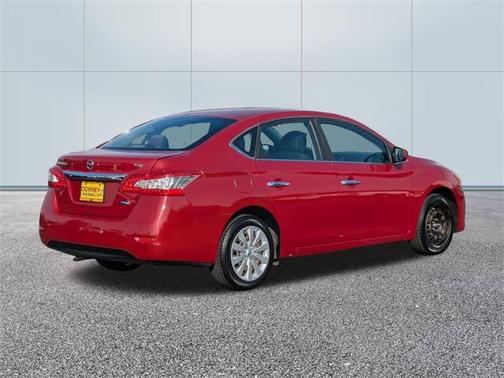 2014 Nissan Sentra SV