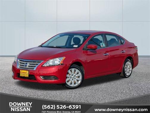 2014 Nissan Sentra SV