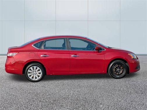 2014 Nissan Sentra SV