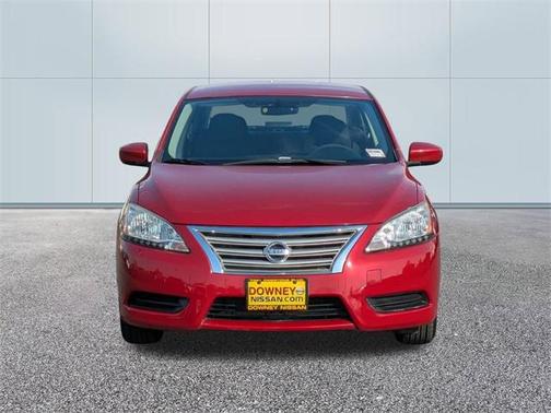 2014 Nissan Sentra SV
