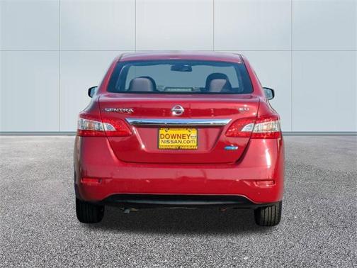 2014 Nissan Sentra SV