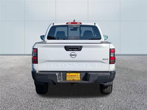 2026 Nissan Frontier S