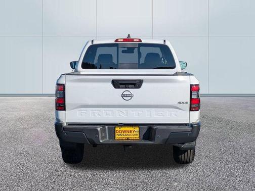 2026 Nissan Frontier S
