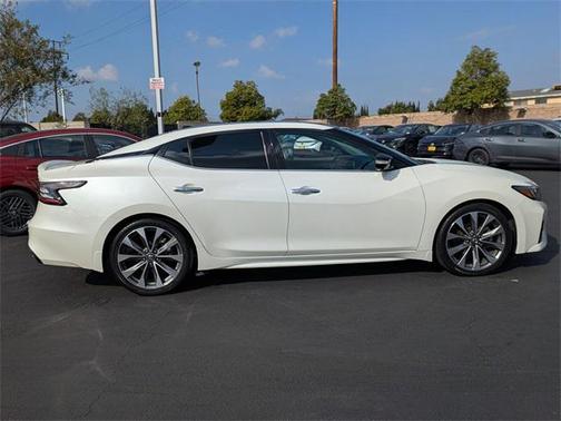 2023 Nissan Maxima 3.5 Platinum