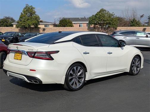 2023 Nissan Maxima 3.5 Platinum