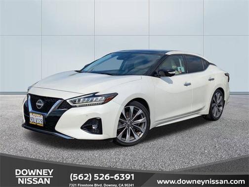 2023 Nissan Maxima 3.5 Platinum