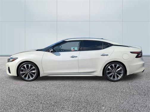 2023 Nissan Maxima 3.5 Platinum