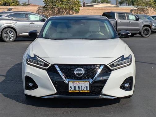 2023 Nissan Maxima 3.5 Platinum