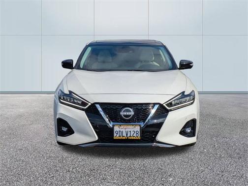 2023 Nissan Maxima 3.5 Platinum