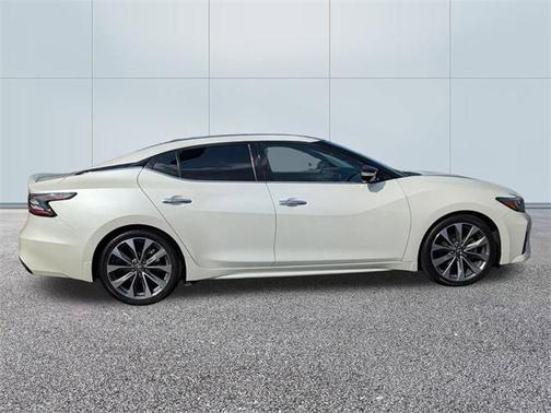 2023 Nissan Maxima 3.5 Platinum