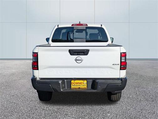 2026 Nissan Frontier S