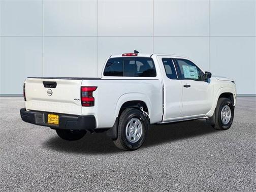 2026 Nissan Frontier S