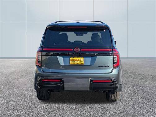 2026 Nissan Armada PRO-4X