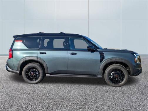2026 Nissan Armada PRO-4X