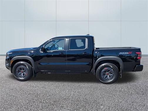 2025 Nissan Frontier PRO-X