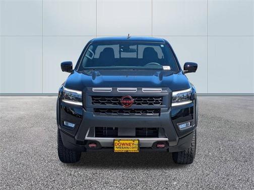 2025 Nissan Frontier PRO-X