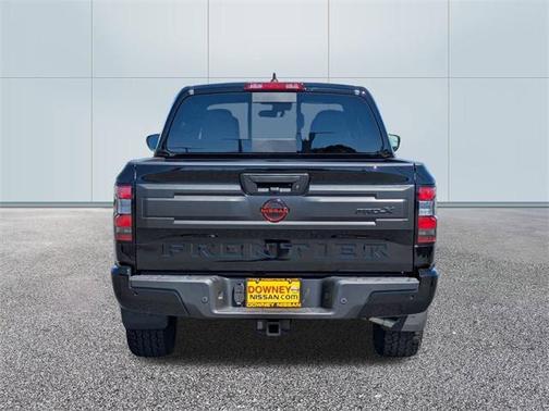 2025 Nissan Frontier PRO-X