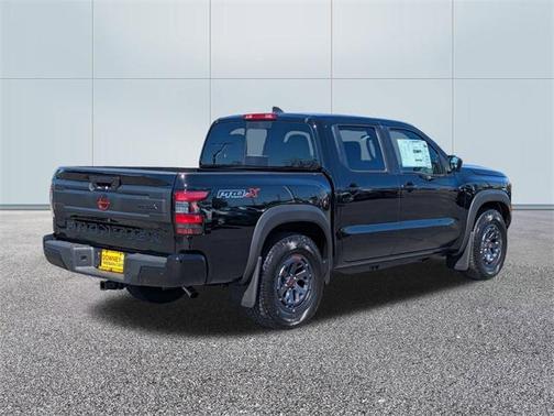 2025 Nissan Frontier PRO-X