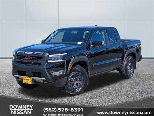2025 Nissan Frontier PRO-X