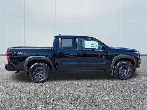 2025 Nissan Frontier PRO-X