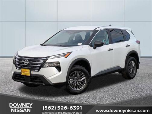 2025 Nissan Rogue S