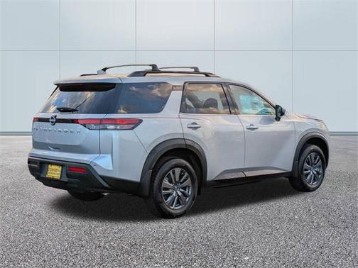 2025 Nissan Pathfinder SV FWD