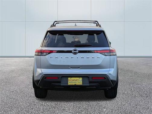 2025 Nissan Pathfinder SV FWD