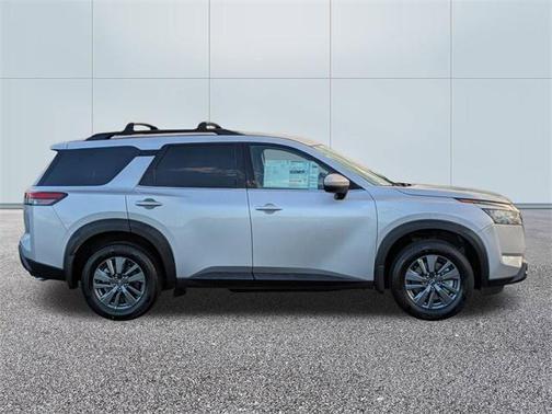 2025 Nissan Pathfinder SV FWD