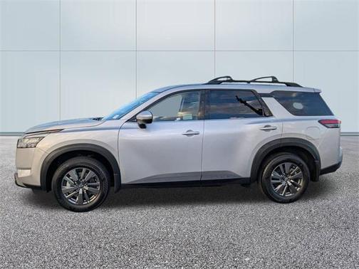 2025 Nissan Pathfinder SV FWD