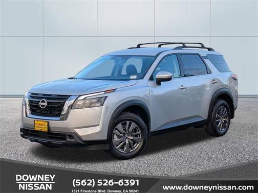 2025 Nissan Pathfinder SV FWD