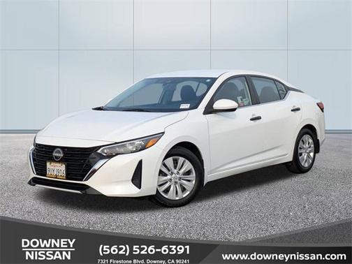 2025 Nissan Sentra S