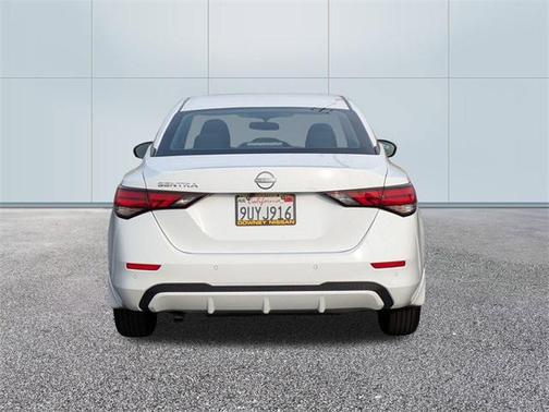 2025 Nissan Sentra S