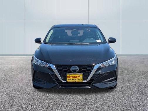 Super Black 2023 Nissan Sentra S