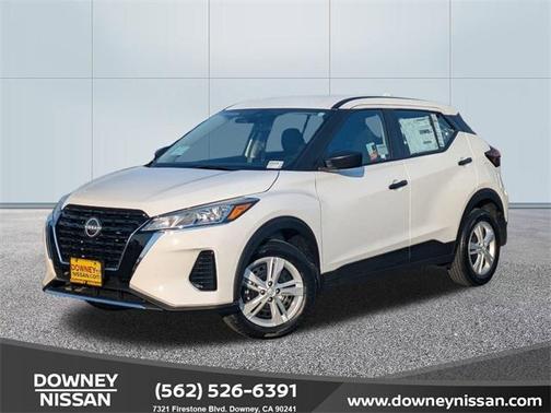 2025 Nissan Kicks S
