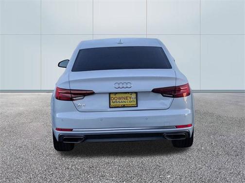 2019 Audi A4 2.0T Premium Plus