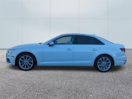 2019 Audi A4 2.0T Premium Plus