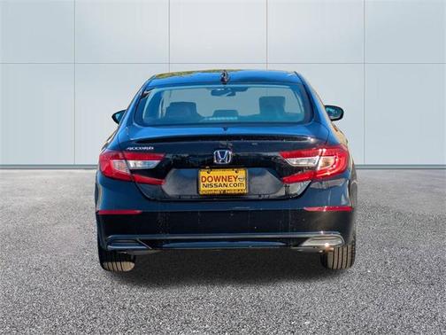 2021 Honda Accord LX 1.5T