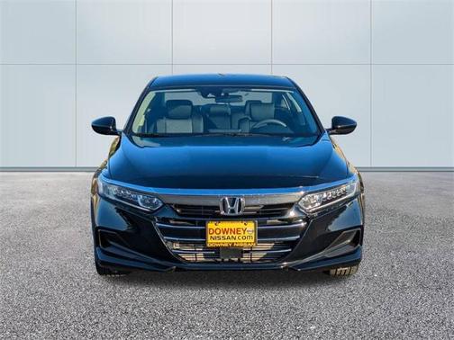 2021 Honda Accord LX 1.5T