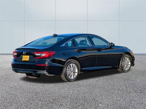 2021 Honda Accord LX 1.5T