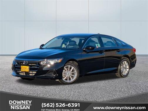 2021 Honda Accord LX 1.5T