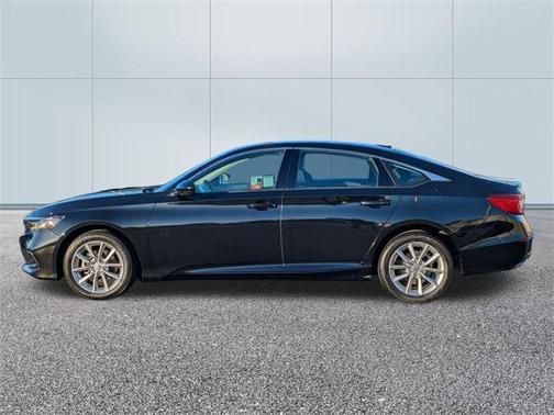 2021 Honda Accord LX 1.5T