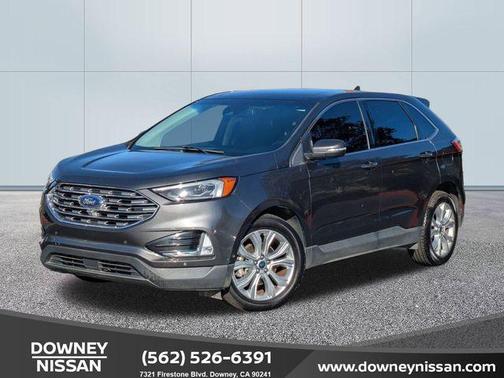 2020 Ford Edge Titanium